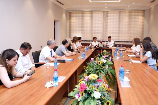 Şəhid ailələri və qazilərə göstərilən xidmətlə bağlı hesabat açıqlandı