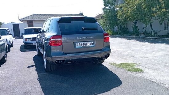 Azərbaycanda kriminal avtoritet həbs edilib - YENİLƏNİB + FOTO