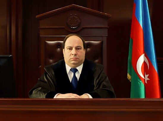 Tanınmış məhkəmə hakimi vəfat edib