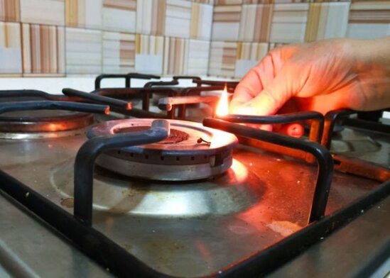 Sabah bu ərazidə qaz olmayacaq