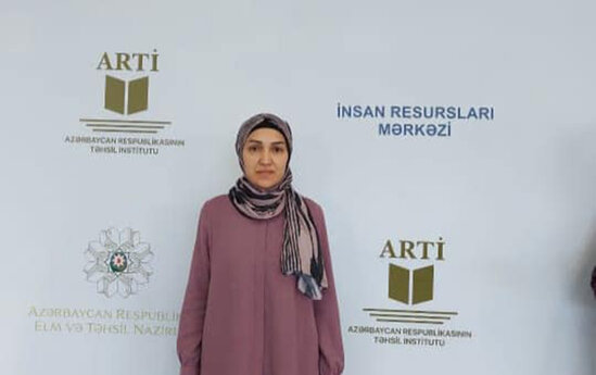 Ən yüksək bal toplayan müəllimlər - FOTO