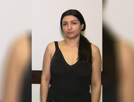 Azərbaycanda narkobaronessa saxlanıldı, izi itirmək üçün oteldə qalırmış - FOTO/VİDEO