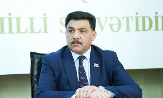 "Azad edilmiş ərazilər iqtisadi güc mənbəyi kimi ölkə iqtisadiyyatında xüsusi paya malikdir" - Deputat