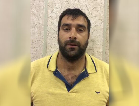 1 tondan çox çətənə kolu əkib-becərən şəxs saxlanıldı - VİDEO