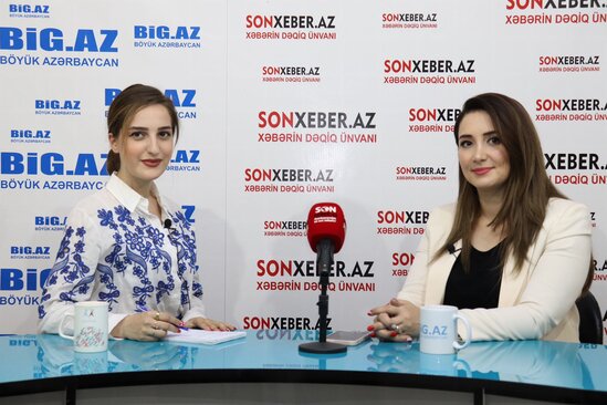 "Bizim əsas məqsədimiz ölkədə sahibkarlıq mühitinin inkişafına xidmət etməkdir"-Nigar Ələsgərova ilə MÜSAHİBƏ