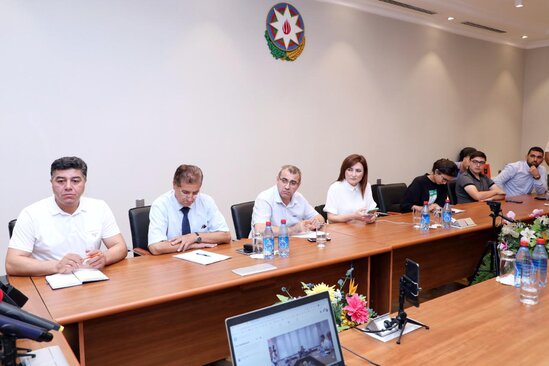 "Azəriqaz" İB-nin baş direktorundan vacib açıqlamalar