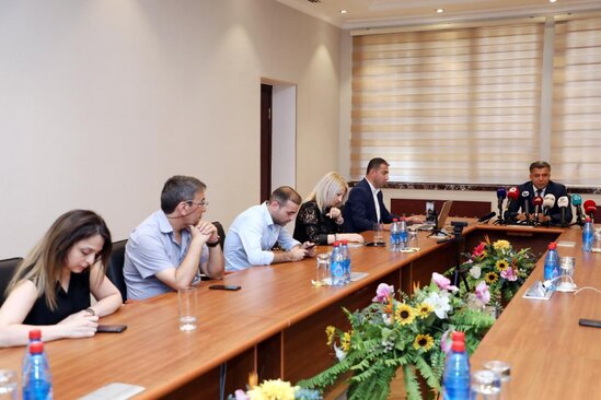 "Azəriqaz" İB-nin baş direktorundan vacib açıqlamalar