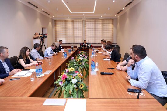 "Azəriqaz" İB-nin baş direktorundan vacib açıqlamalar