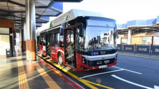 Bakıda bu marşrut xətti bağlanır