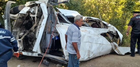 "Lerikdəki yol qəzası ilə bağlı sürücü 5 ildən 10 ilədək azadlıqdan məhrum oluna bilər"