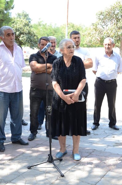 Samux sakinlərini "Səyyar qəbul otağı"na gətirən səbəblər