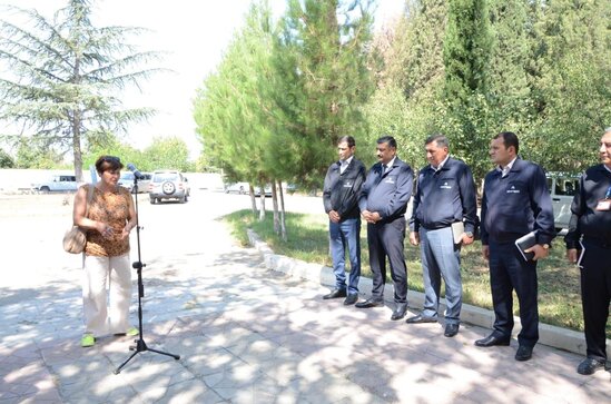 Samux sakinlərini "Səyyar qəbul otağı"na gətirən səbəblər