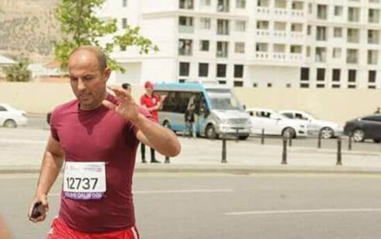 Azərbaycanda idmançı qəfil öldü