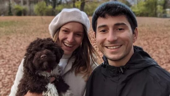 Azərbaycanlı gənc həyat yoldaşını çayda boğulmaqdan xilas etdi, özü boğuldu - VİDEO