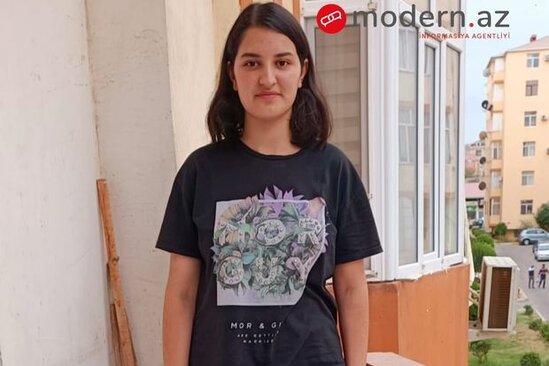 Bu il tələbə adını qazanmış ən gənc abituriyentin 15 yaşı var