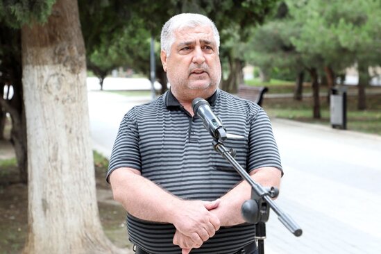 Gəncə şəhərində qaz təsərrüfatı ilə bağlı 14 müraciət dinlənildi