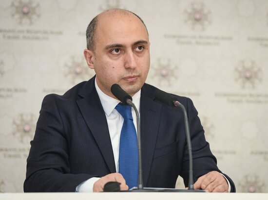 Emin Əmrullayev Salyan şəhərində sakinləri qəbul edəcək