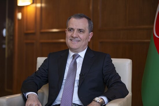 Ceyhun Bayramov İspaniyada rəsmi səfərdədir