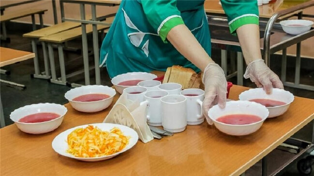 Bağçalarda isti yeməklərin verilməsi ilə bağlı RƏSMİ AÇIQLAMA - VİDEO