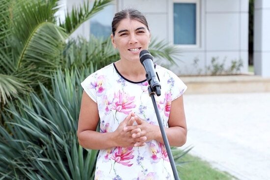 Goranboy rayon sakinlərinin qaz təchizatı ilə bağlı müraciətləri "Açıq mikrofon"da qeydə alındı