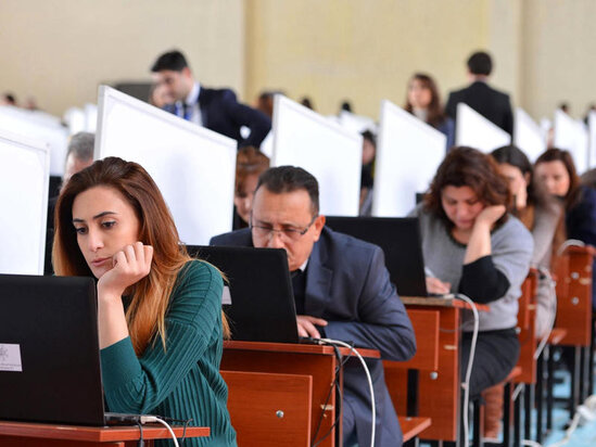 Müəllimlərin sertifikatlaşdırma prosesinin müsahibə mərhələsi keçiriləcək