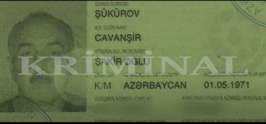 Uşaqlığından əzab gördüyü atasını öldürdü, 14 il həbs cəzası aldı – FOTO