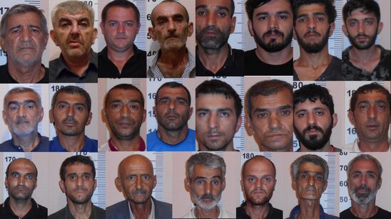 Lənkəranda narkotiklərin qanunsuz dövriyyəsinə qarşı keçirilən əməliyyatlar zamanı 23 nəfər saxlanıldı