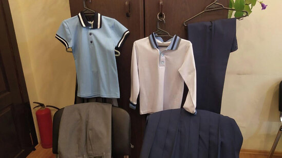 Nazirlikdən məktəbli formaları ilə bağlı məktəb direktorlarına TAPŞIRIQ