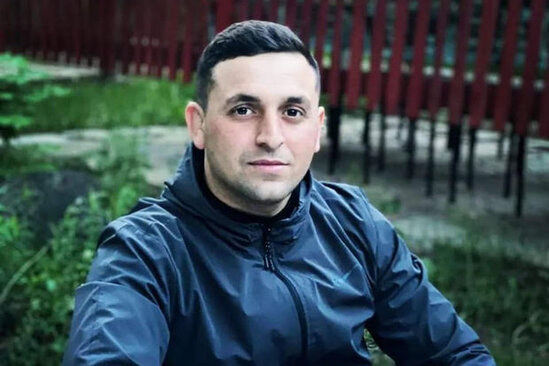 Şəhid Yunis Kazımov Qazaxda torpağa tapşırıldı - YENİLƏNİB + FOTO