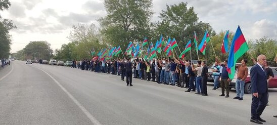 Şəhid Ümid Həsənov Qubada dəfn olundu - YENİLƏNİB + FOTO/VİDEO