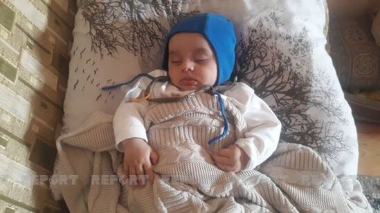 Şəhid Yunis Kazımov Qazaxda torpağa tapşırıldı - YENİLƏNİB + FOTO