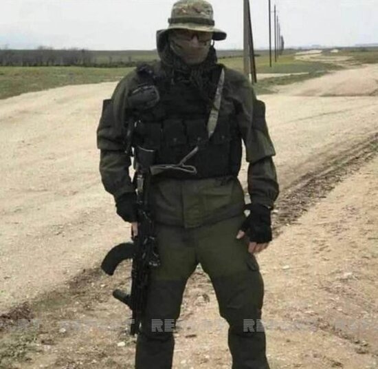 Şəhid Yunis Kazımov Qazaxda torpağa tapşırıldı - YENİLƏNİB + FOTO