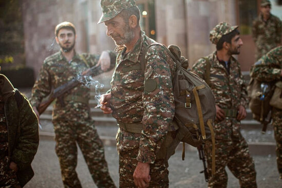 Ermənistanın terror dövləti olmasının növbəti SÜBUTU