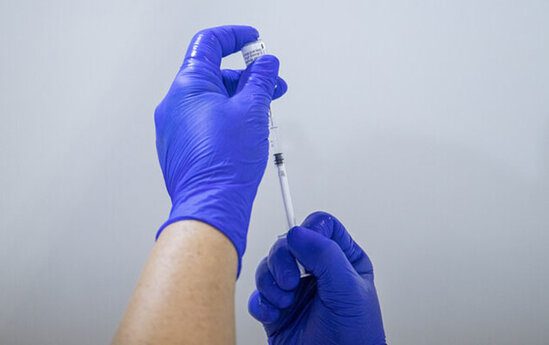 Son sutkada 1300-dən çox doza vaksin vurulub