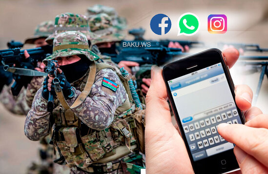 Hərbçilərə telefon qadağası - Qanun dəyişə bilər