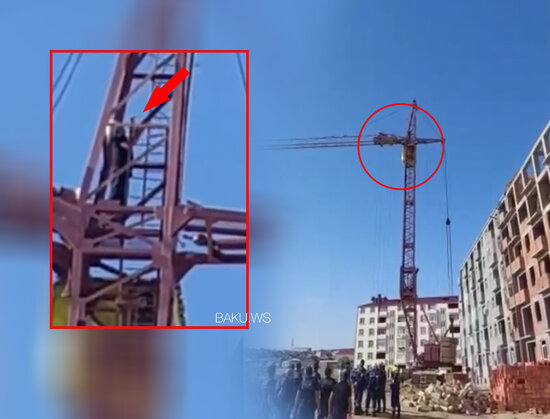 Masazırda gənc oğlanın intihara cəhd etməsinin səbəbi bəlli oldu - YENİLƏNİB - VİDEO