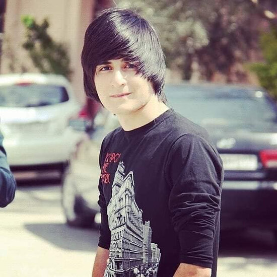 Uşaq evində böyüyən şəhidimizin YENİ FOTOLARI