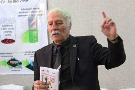 "Günəşin meşəni yandırmağa gücü çatmaz" - Ekoloq