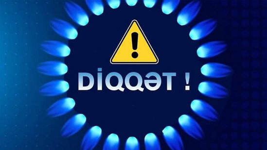 Ağstafanın qaz təchizatında fasilə yaranacaq