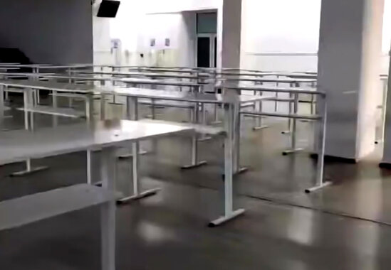 Bakıda universitetdə tələbələrə daha bir qəribə QADAĞA - VİDEO