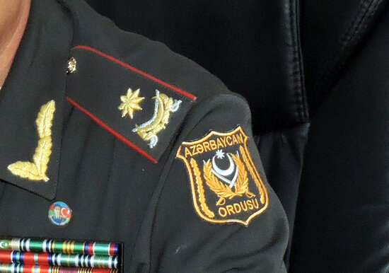 Azərbaycanda bu general-mayor rütbəsindən məhrum edildi