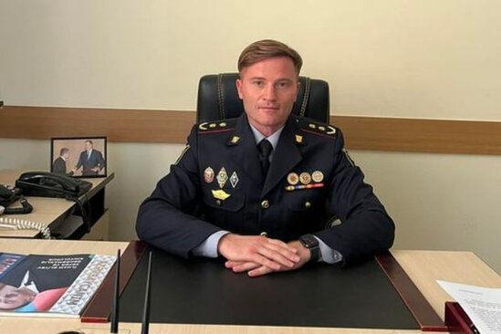 "Ağ canavar"a DİN-də yeni vəzifə verildi