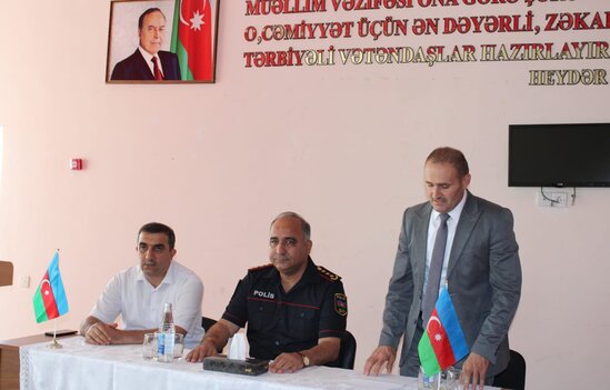 Antinarkotik təbliğatı çərçivəsində tədbirlər davam etdirilir