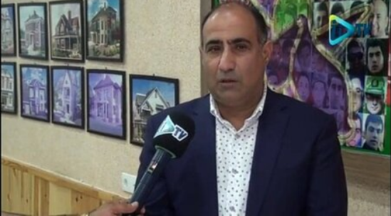 Vətəndaş fırıldaqçılıqda ittiham olunan şirkət rəhbərinə belə CAVAB VERDİ - VİDEO