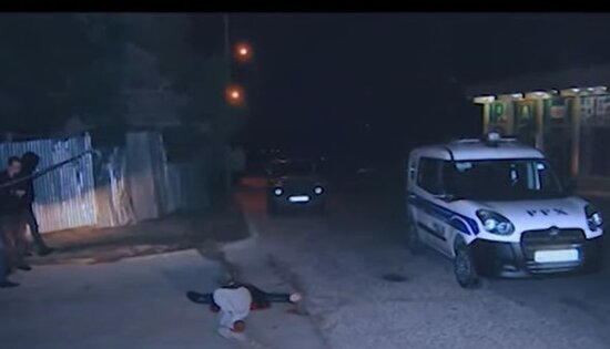 Qonşusunu öldürən şəxs: "Ailəmi söydü" - FOTO