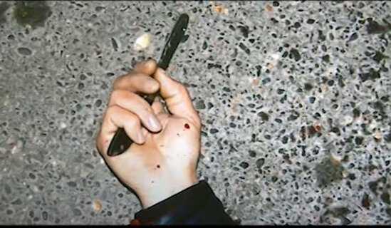 Qonşusunu öldürən şəxs: "Ailəmi söydü" - FOTO