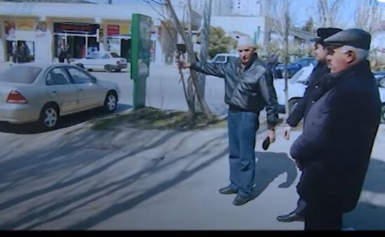 Qonşusunu öldürən şəxs: "Ailəmi söydü" - FOTO