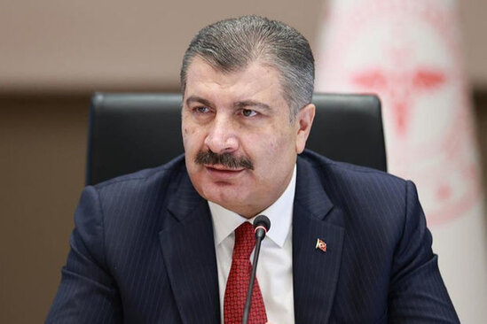 Türkiyəli nazir Qarabağa aid şeir dedi - VİDEO