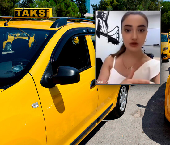 Bakıda "TikTok" fenomeni olan müəllim ÖLÜMLƏ HƏDƏLƏNDİ: "Başını kəsərəm" - VİDEO