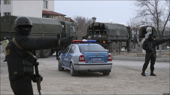 Səfərbərlikdən qaçan ruslar sərhəddə saxlanıldı